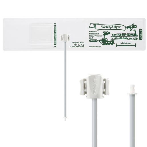 CUFF, VINYL CHILD, 1-TUBE, HP