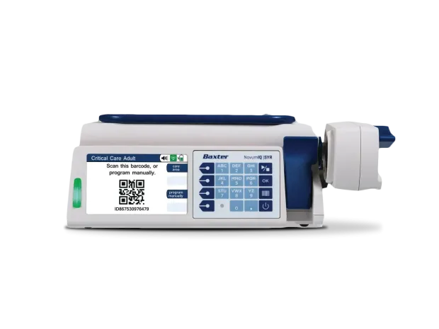 baxter_novum_syringe_pump