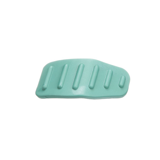 Brake/Steer Pedal Insert, Green