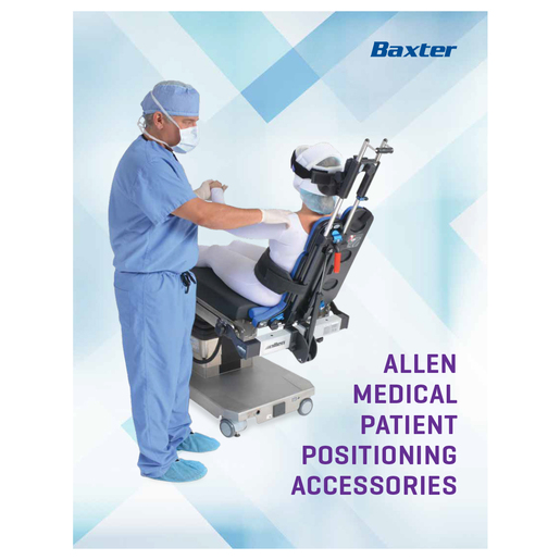 ALLEN MEDICAL CATALOG