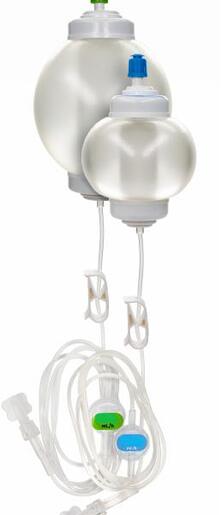 SimplFusor Elastomeric Pump 250-250-60m (Multipack of 6)
