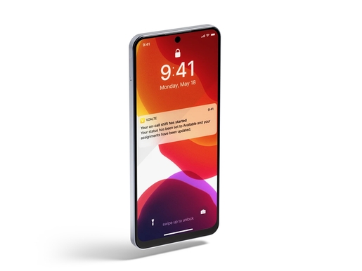 CARE COMMS - MOBILE