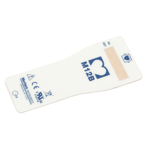 Label, M12B-Mortara