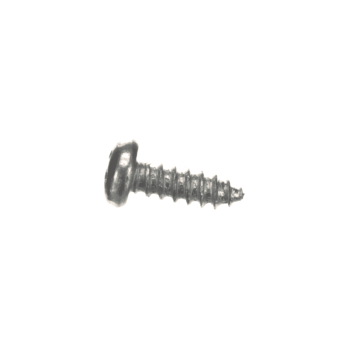 Screw, Machine, Rnd, Rxs, 2.9, 9.5, Zinc