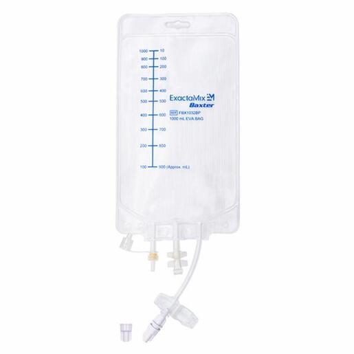 Valmed Clear 1000 ML Bag