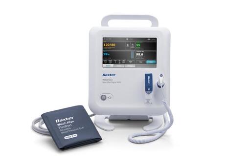 Spot Vital Signs 4400,NIBP,SureTemp