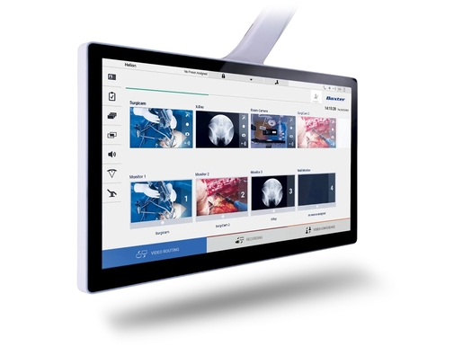 HELION INTEGRATED SURGICAL SYSTEM