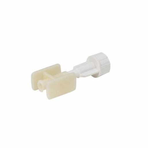 Sterile Tube Set-to-Bag Adapter, Internal Thread.