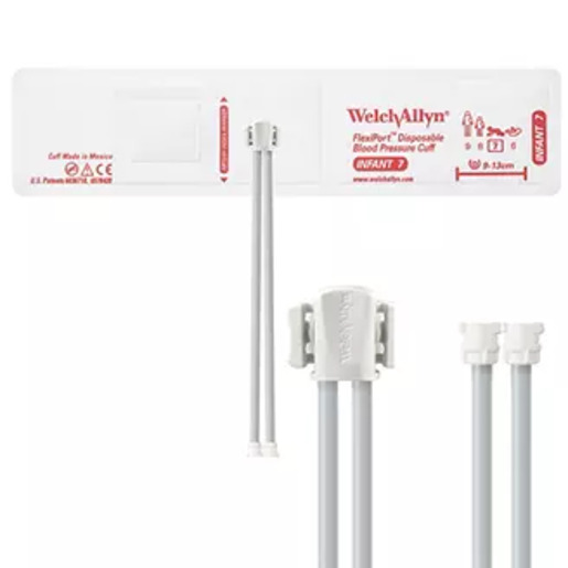CUFF, SOFT, INFANT, 2-TUBE, MQ