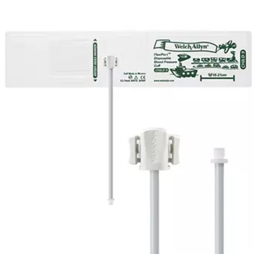 CUFF, SOFT, CHILD, 1-TUBE, SC