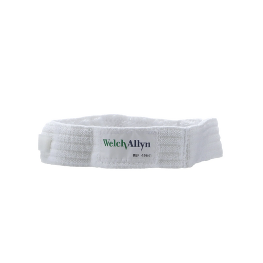 Soft Terrycloth Headband, 10-Pack
