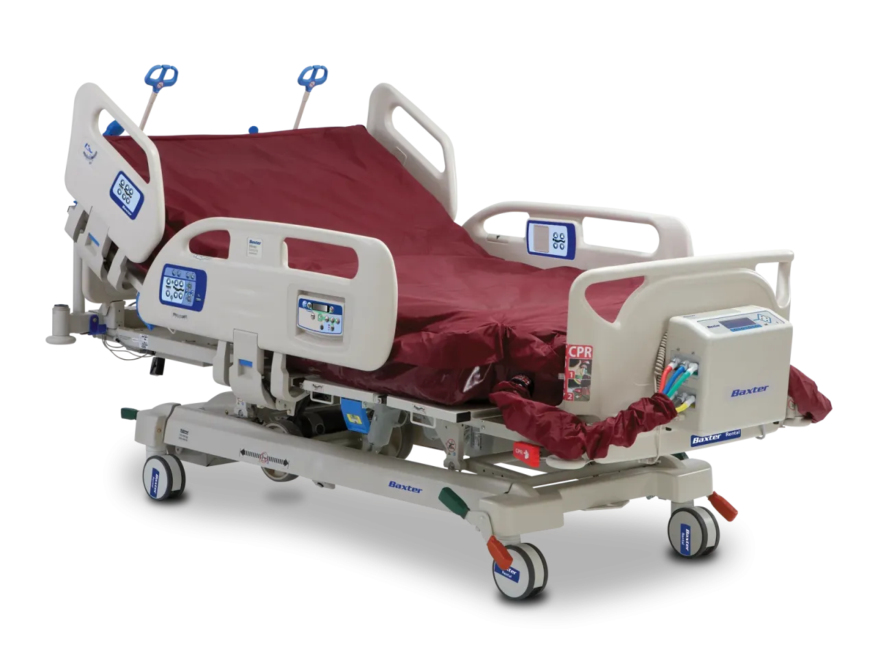 Compella Bariatric Hospital Bed