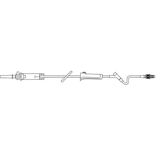 INTERLINK VENTED BASIC SOLN SET