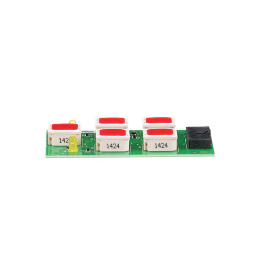 PCB ASSY,PATIENT CTRL, (RCLM)