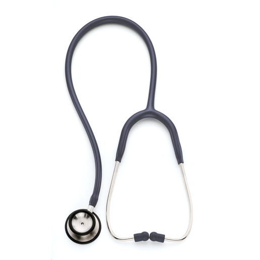 Professional Double Head Stethoscope (Navy)