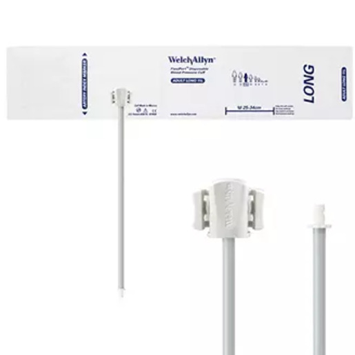 CUFF, SOFT, AD LONG 1-TUBE, HP