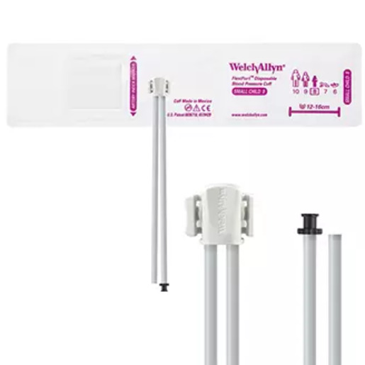 CUFF, SOFT SM CHILD 2-TUBE, TP