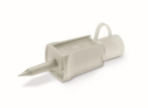 Admix Dispensing Pin