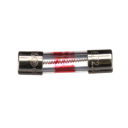 Fuse, 2.5A, 250V, Td, Ul, 5X20
