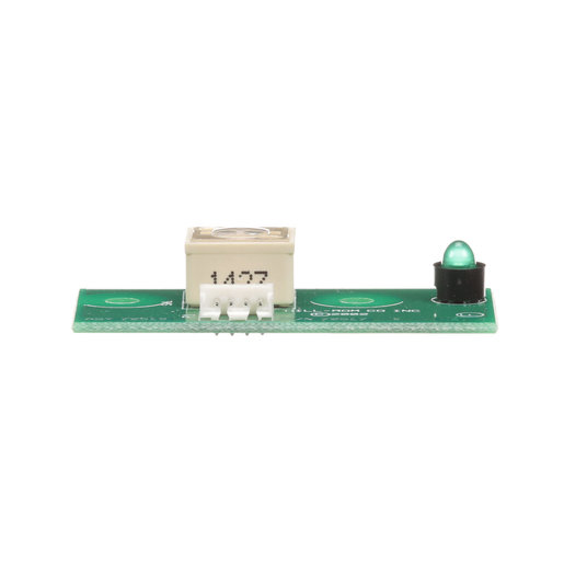 PCB, Battery Enable Switch Assembly