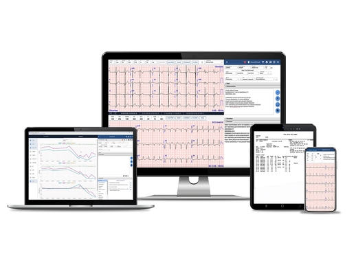 Baxter Cardio Server