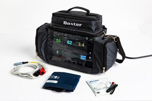 Starling Rapid Response Team Bag