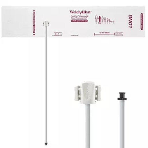 CUFF SOFT LG AD LONG 1-TUBE TP