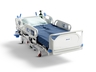 Hillrom Progressa+ True ICU Hospital Bed