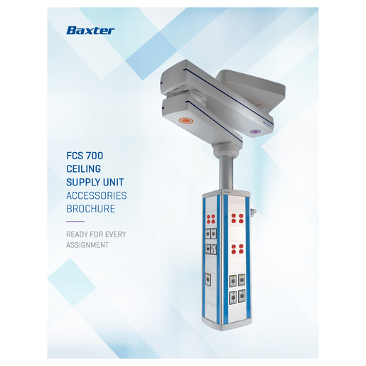 FCS 700 ACCESSORIES BROCHURE