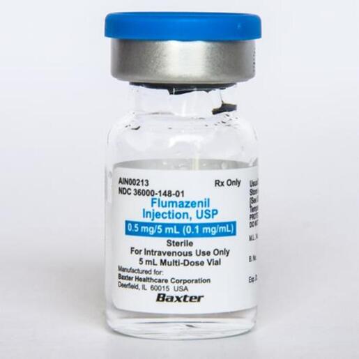Flumazenil Injection