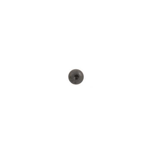 Screw, Machine, 6-32X1/2 Bh Black