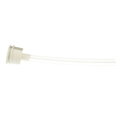 Recessed Connector Plate For
