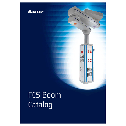 FCS BOOM ACCESSORIES CATALOG