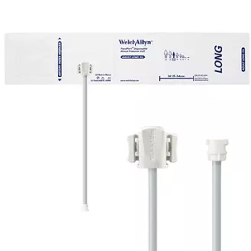 CUFF, SOFT, AD LONG 1-TUBE, MQ