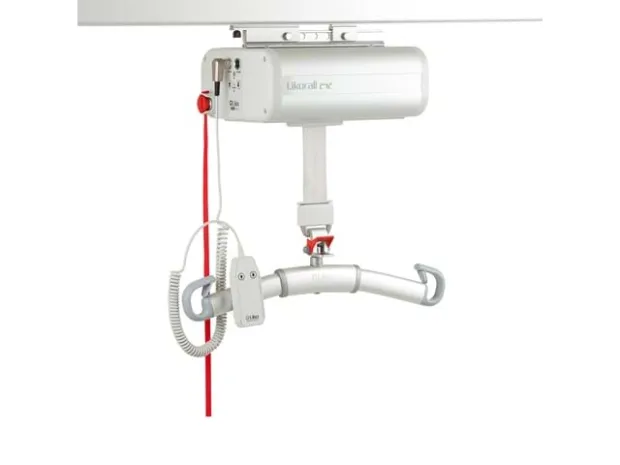 Image of overhead patient lift model