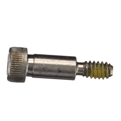Screw, Shldr, Hxst, 10-24, 7/8, SS