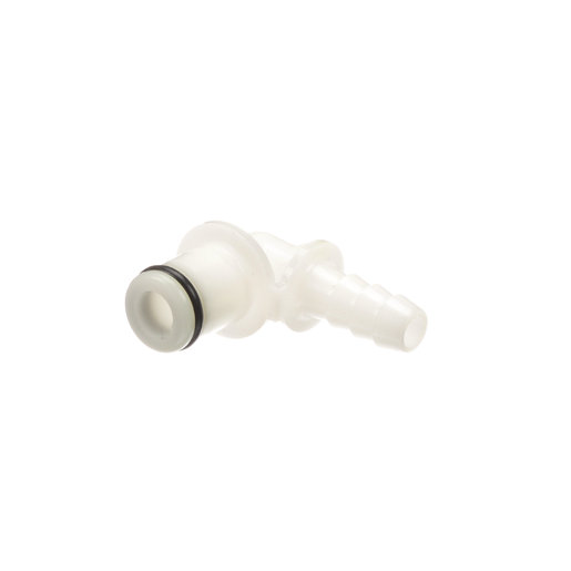 Fitting, 3/8 x 3/8 Barbed Elbow