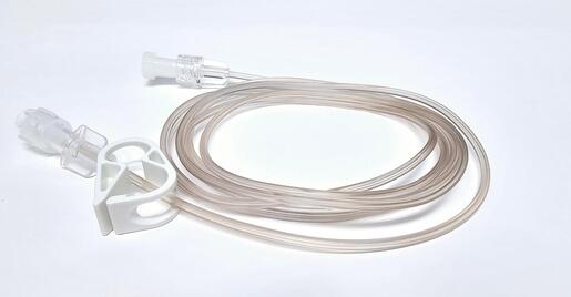 Straight-Type Extension Set, Micro-volume, 59 (150 cm)