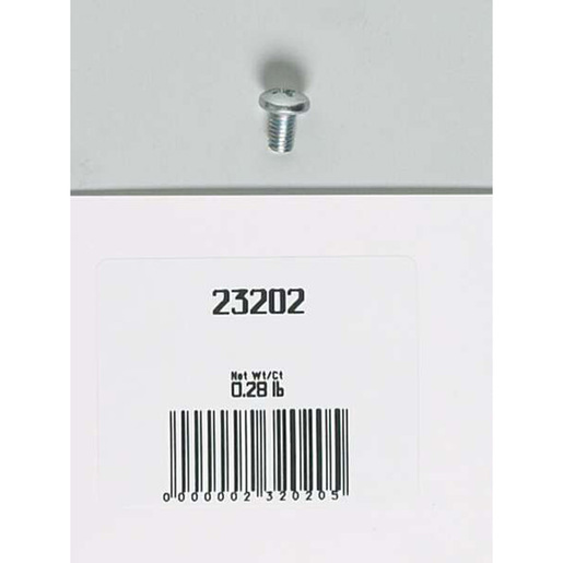 Screw, Machine, Pan, Ph, 10-32, 5/16