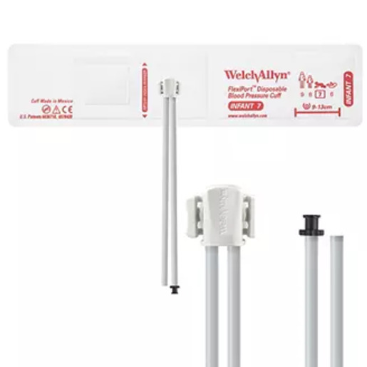 CUFF, SOFT, INFANT, 2-TUBE, TP