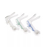 KLEENSPEC DISPOSABLE VAGINAL SPECULA WITH ATTACHED SHEATH
