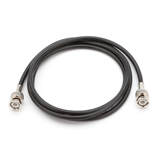Cable Assembly, RG58C,U BNC M BNC M , 50 OHM, 4 ft.