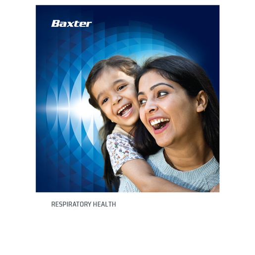 RESPIRATORY HEALTH FOLDER
