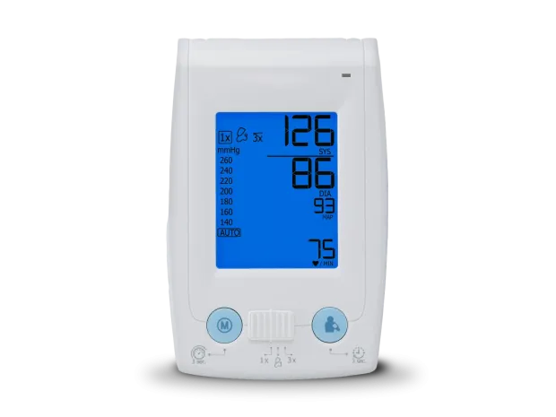 The Welch Allyn ProBP 2400 Digital Blood Pressure Device
