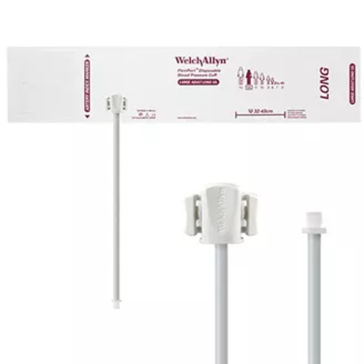CUFF SOFT LG AD LONG 1-TUBE SC