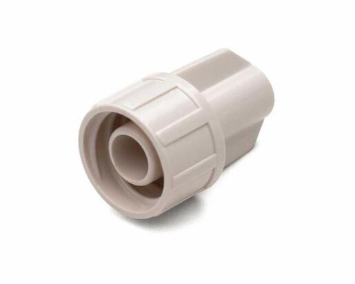 EXACTAMIX Large Bore Cap, Internal Thread