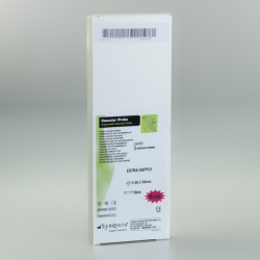 VASCULAR PROBE, Extra Supple, 8cm, 2.0-2.5mm