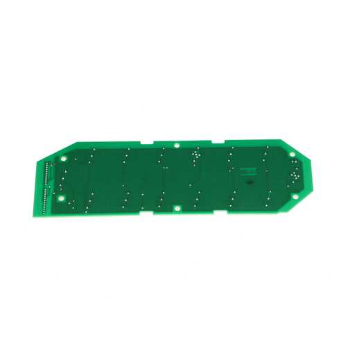 PCB, Patient Siderail Control, R