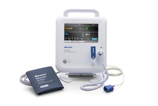 Spot Vital Signs 4400,NIBP,SureTemp,Nonin SpO2