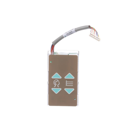 Outer Control Panel Assembly